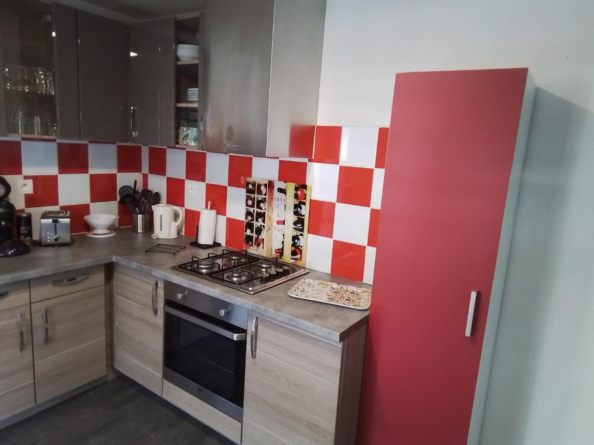 Ti Piment Apartment La Possession Exterior photo